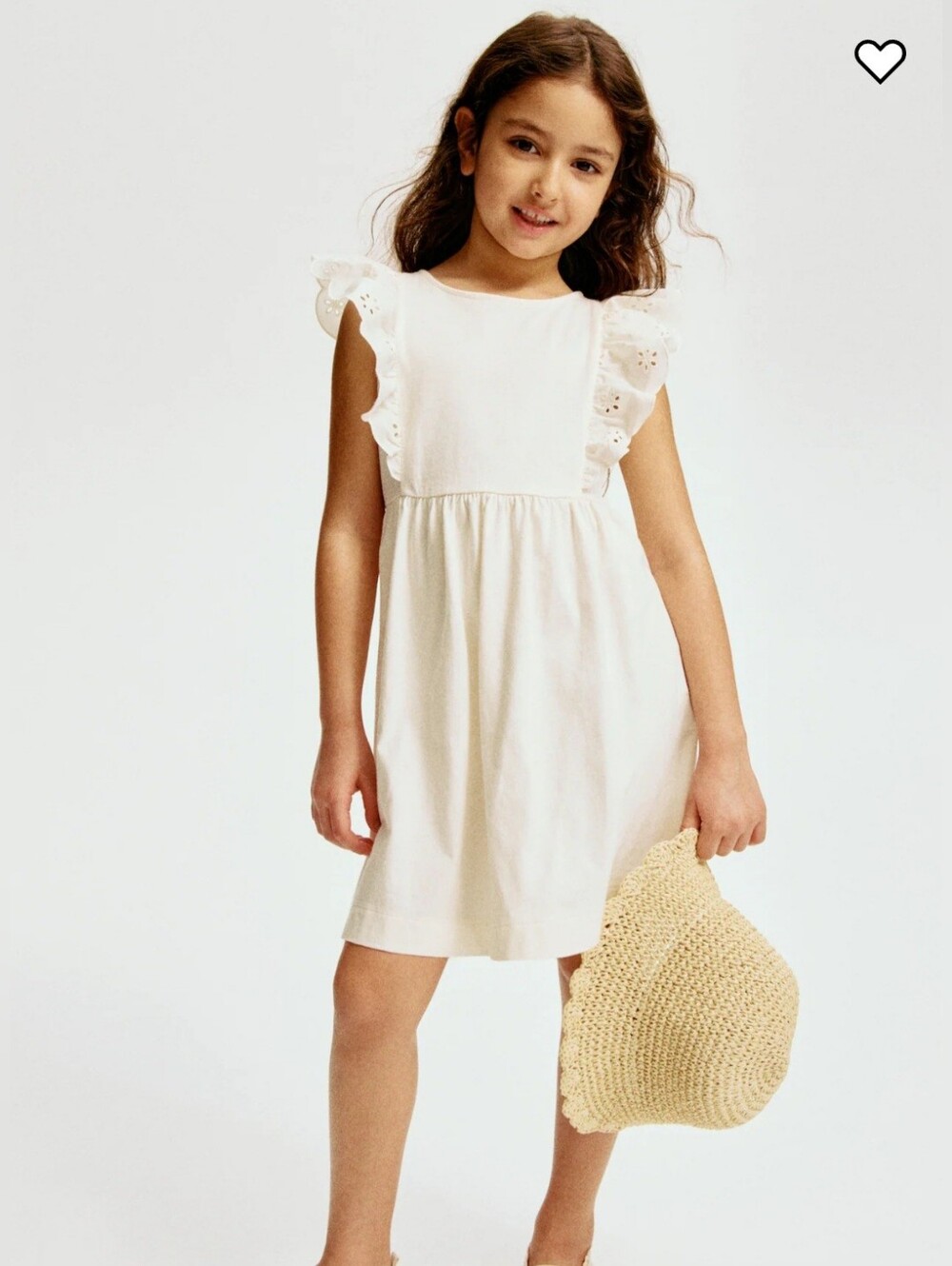 🤍 H&M Little Summer Dress 🤍